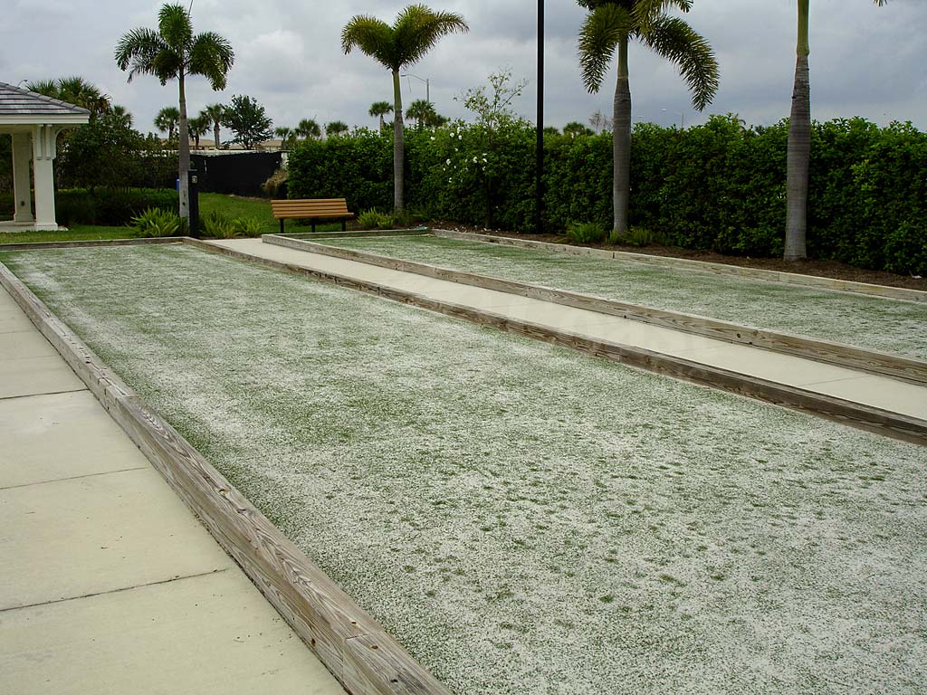 Watermark Bocce Ball Courts